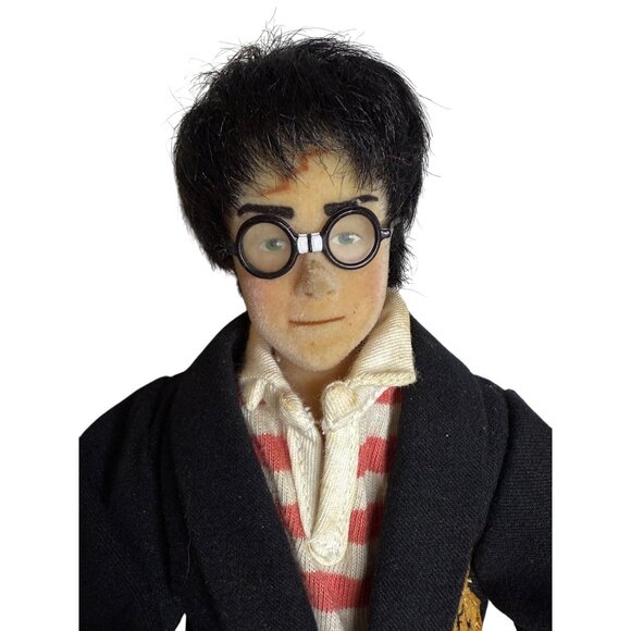 Harry Potter 12" Poseable Doll By Gund - Picture 3 of 5
